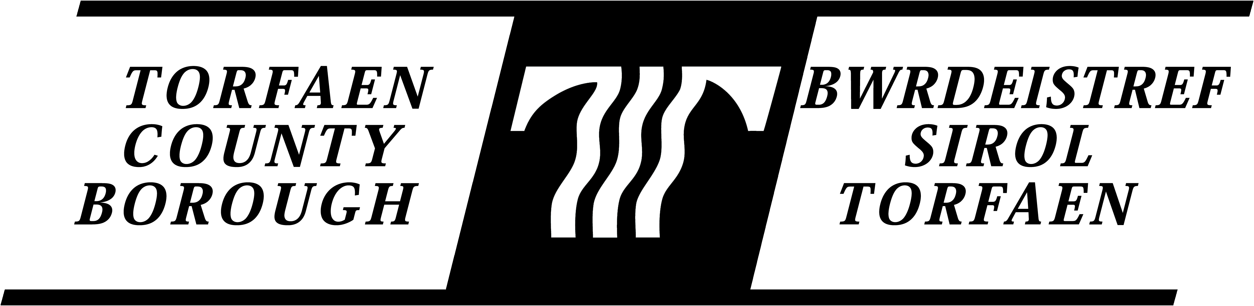 Torfaen logo