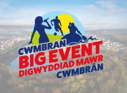Cwmbran Big Event logo