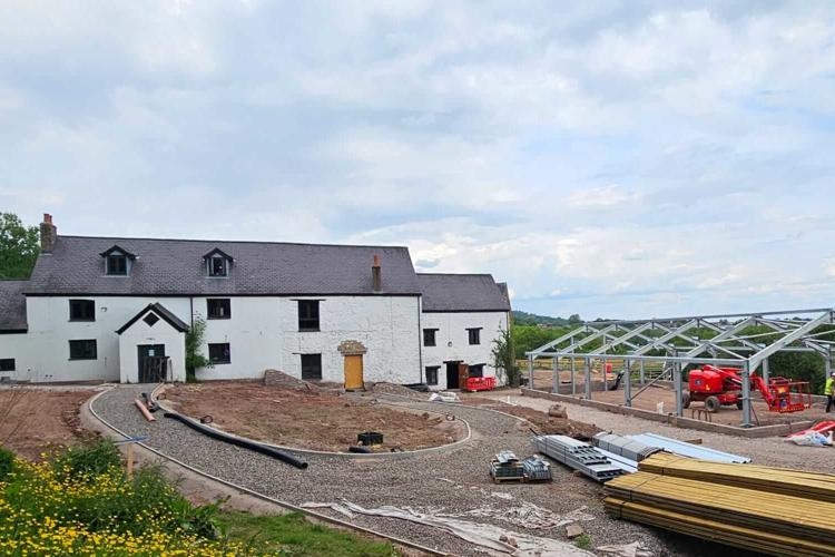 Redevelopment at the Farm