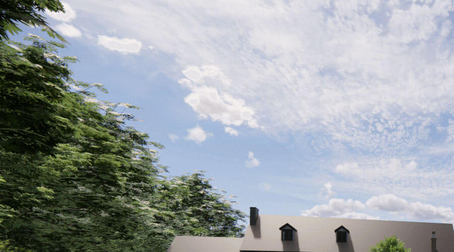 Visual Design Interpretation of Greenmeadow Farm