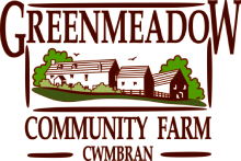 Go to the Greenmeadow Community Farm Homepage