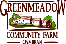 Go to Greenmeadow Community Farm Site Homepage